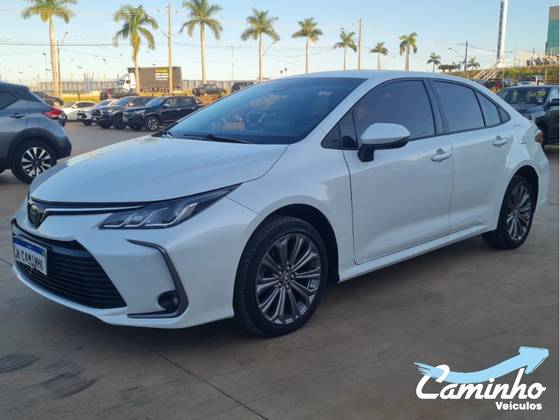 TOYOTA COROLLA 2.0 VVT-IE FLEX XEI DIRECT SHIFT TOYOTA COROLLA 2.0 VVT-IE FLEX XEI DIRECT SHIFT